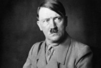 تصویری از متن پیام تبریک نوروزی آدولف هیتلر به رضاشاه
