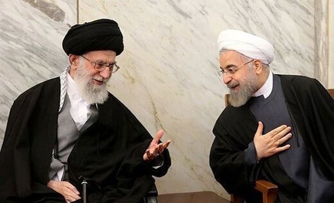 روحانی برای دیدار با رهبر انقلاب پیگیری‌های مکرری داشت