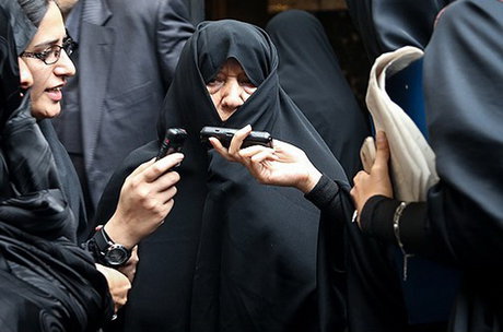 همسر کدامیک از روسای جمهور ایران در سیاست وارد شده‌ بودند؟ +تصویر