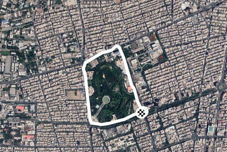عکس هوایی از آخرین بازمانده‌؛ چه خوابی برای شش مرکز تهران دیده‌اند؟