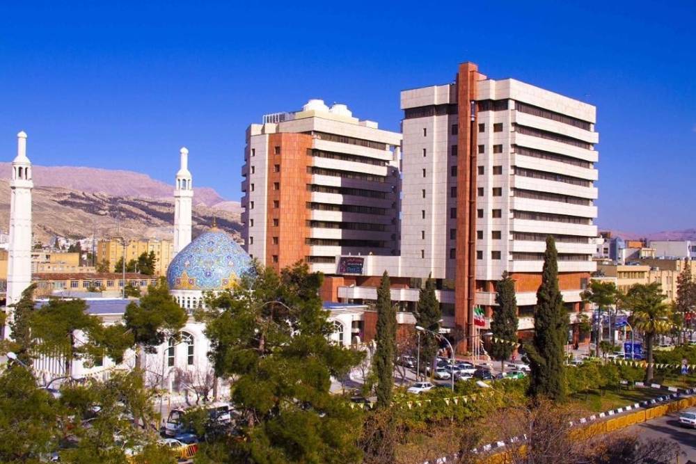 هتل پارس؛ ازجمله هتل های بلوار معالی آباد شیراز