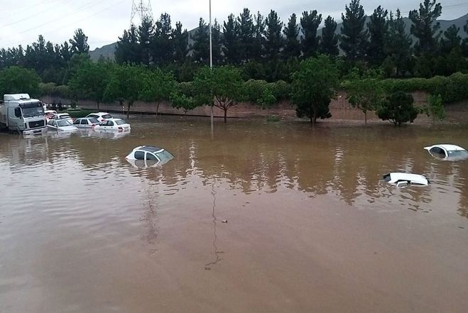 آخرین وضعیت مشهدی‌ها بعد از سیل‌ مرگبار؛ ۷ نفر جان باختند +فیلم