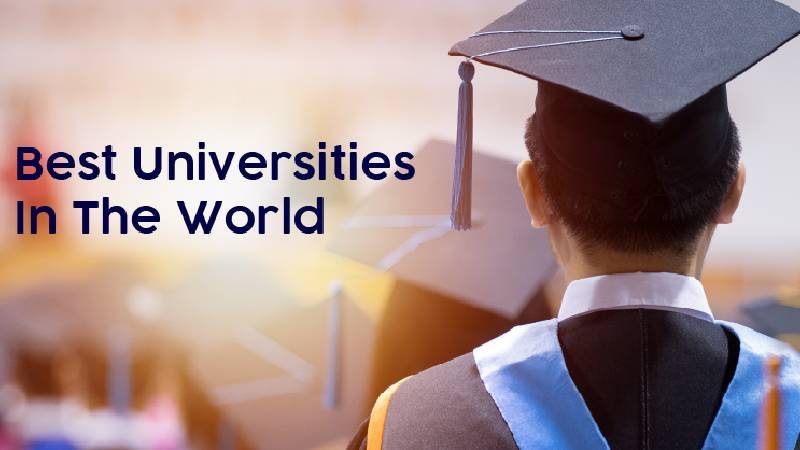 بهترین دانشگاه‌های جهان