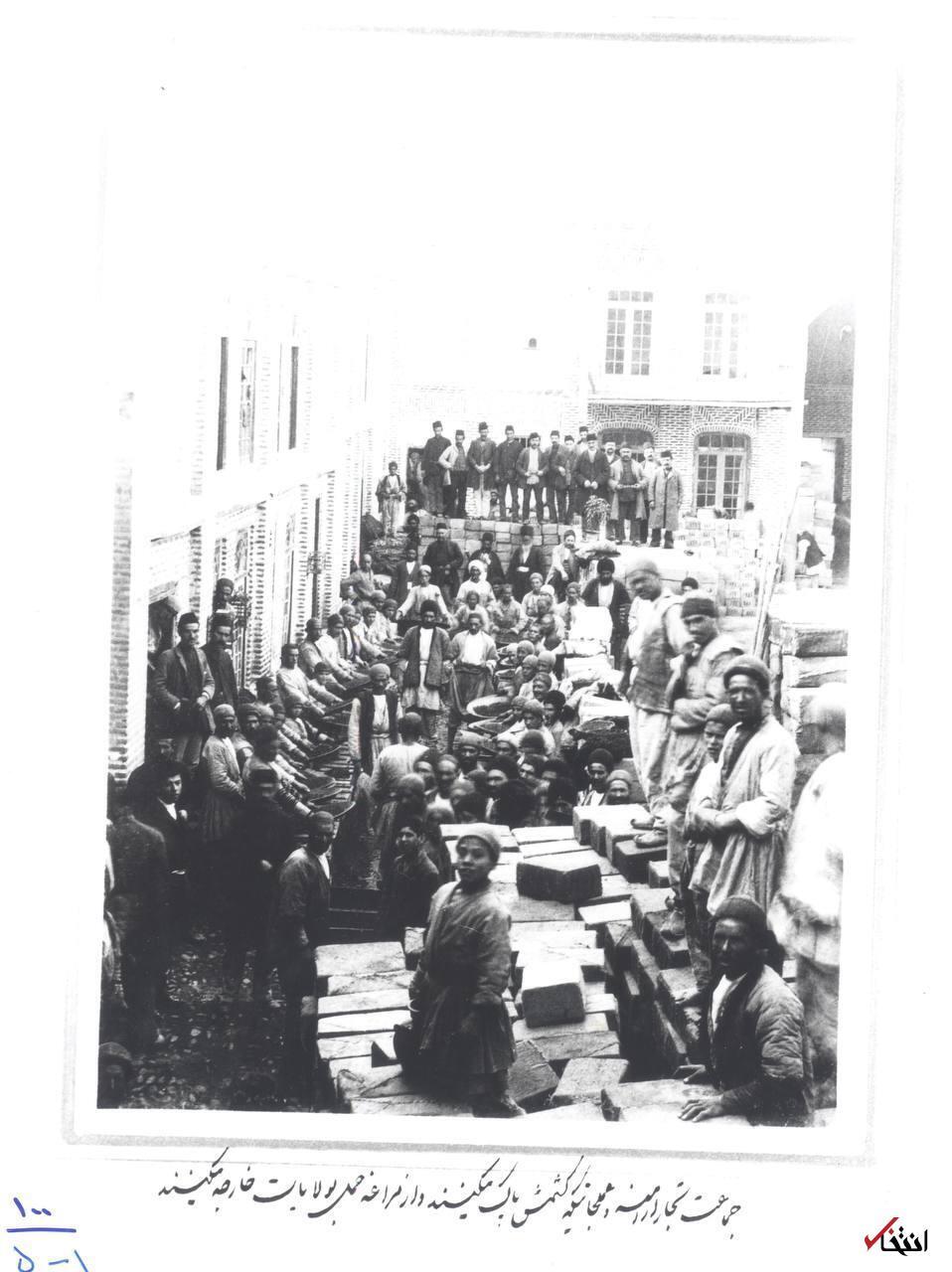 تصویر دیده نشده از تجارت اصلی تجار ارمنی در دوران قاجار