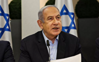 نتانیاهو بعد از حمله شدید به یمن: از آن بندر اسلحه ایرانی وارد می‌شد