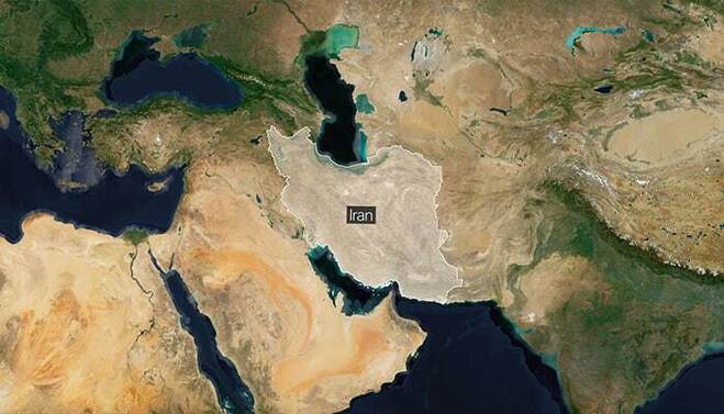 گاف بزرگ تمام بازیکنان تیم ملی فوتبال با انتشار نقشه جعلی ایران! +عکس