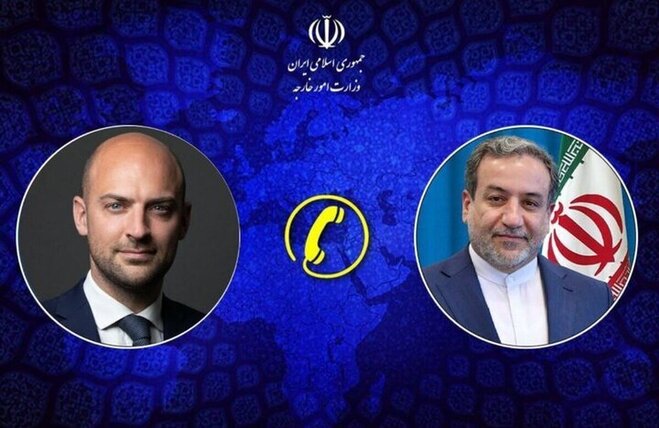 تماس تلفنی عراقچی با فرانسه برای انتقاد از موج تحریم‌های جدید اروپا